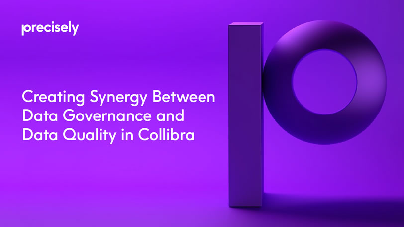 Data Governance And Data Quality Creating Synergy In Collibra