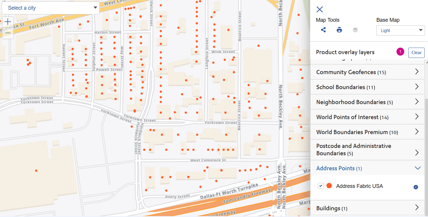 Precisely Addresses: Verified And Validated Address & Property Data