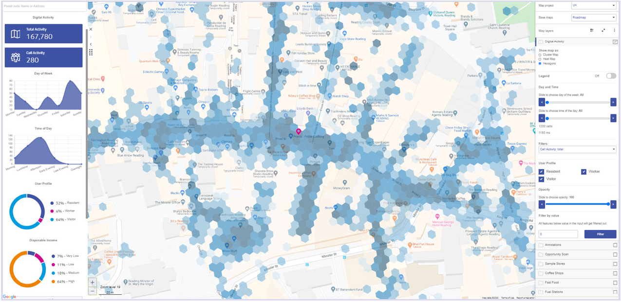 Spectrum Spatial Insights: Better plan networks & manage real estate