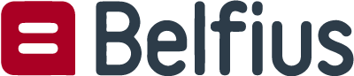 Belfius logo