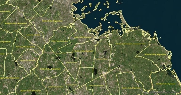 PSAP Pro – Map Of Public Safety Answering Point (PSAP) Boundaries