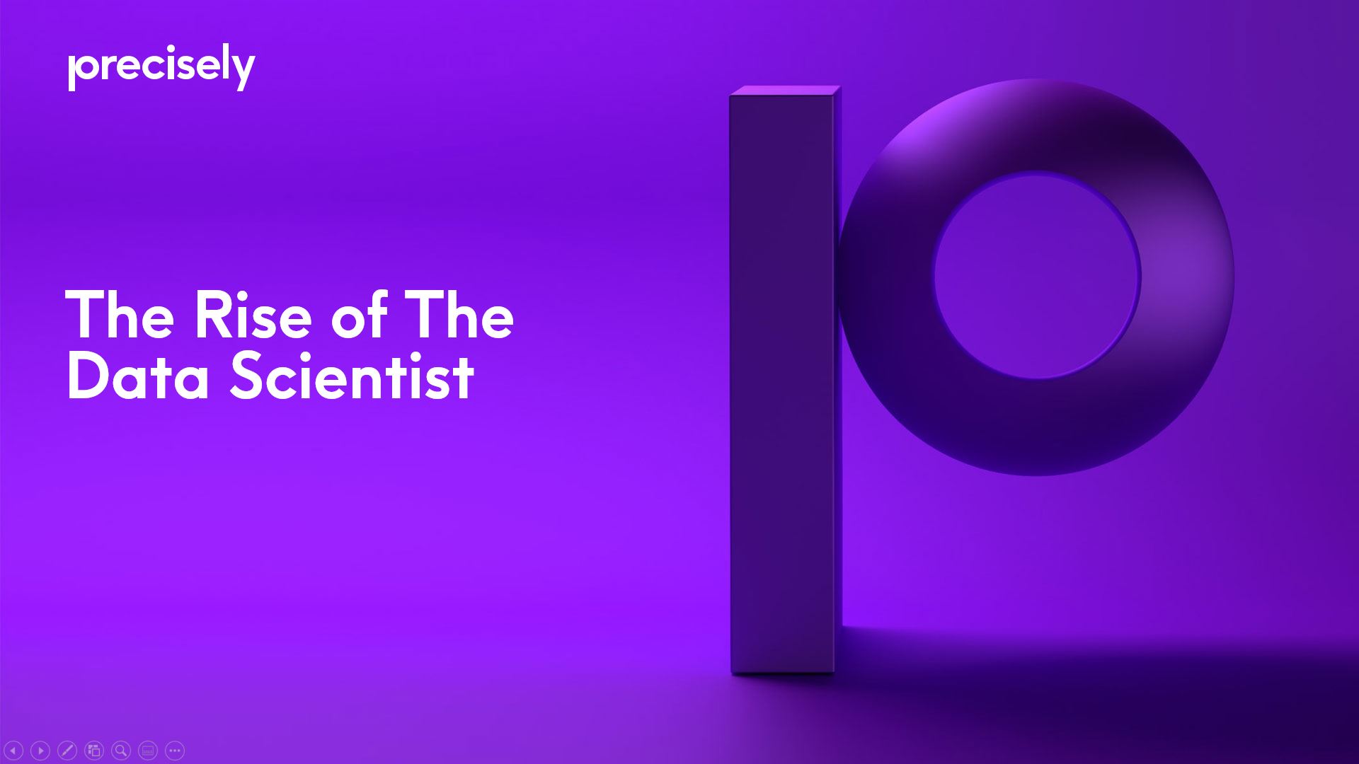 The Rise of the Data Scientist