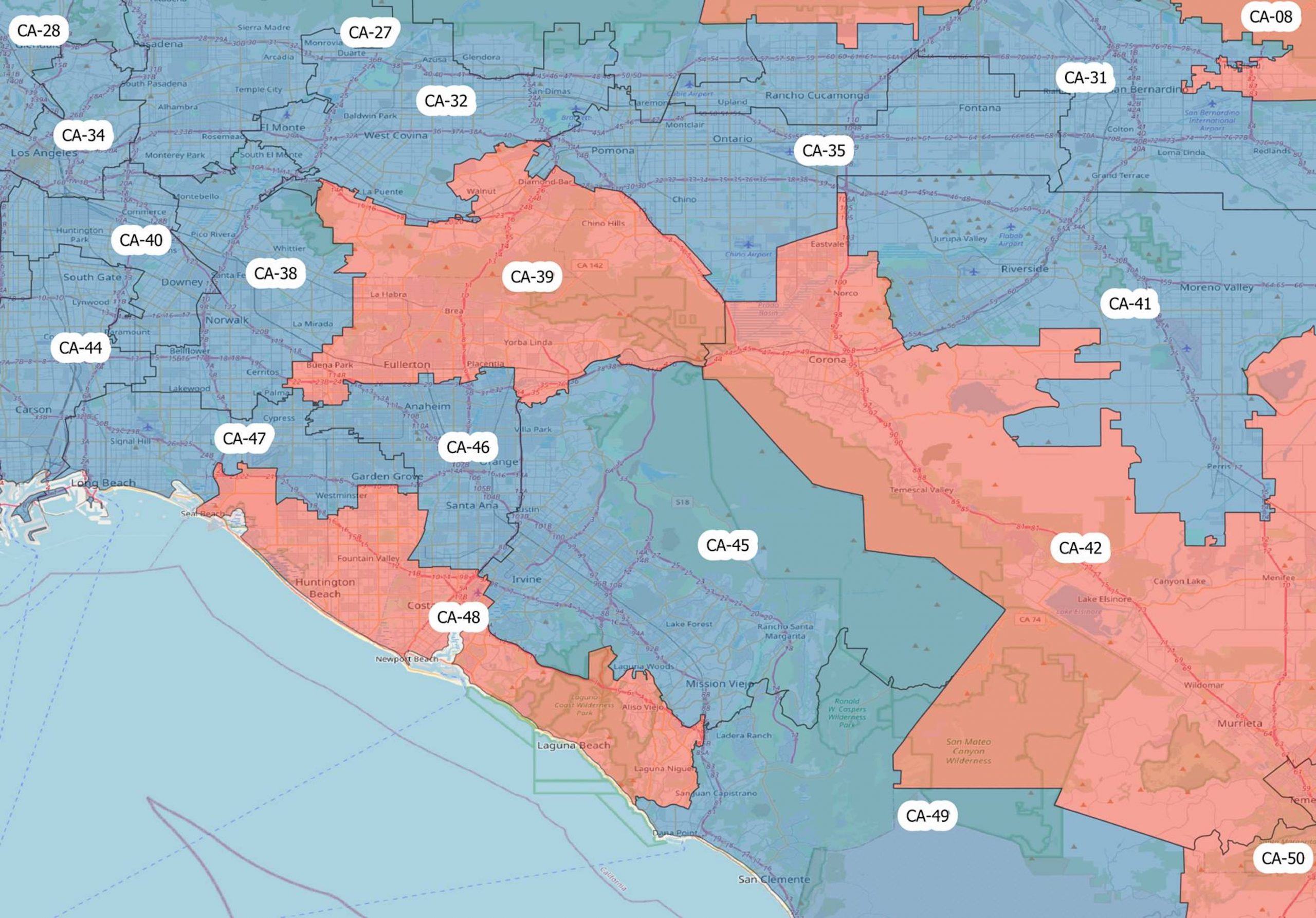 Co Congressional District Map Swingeing Diary Bildergallerie