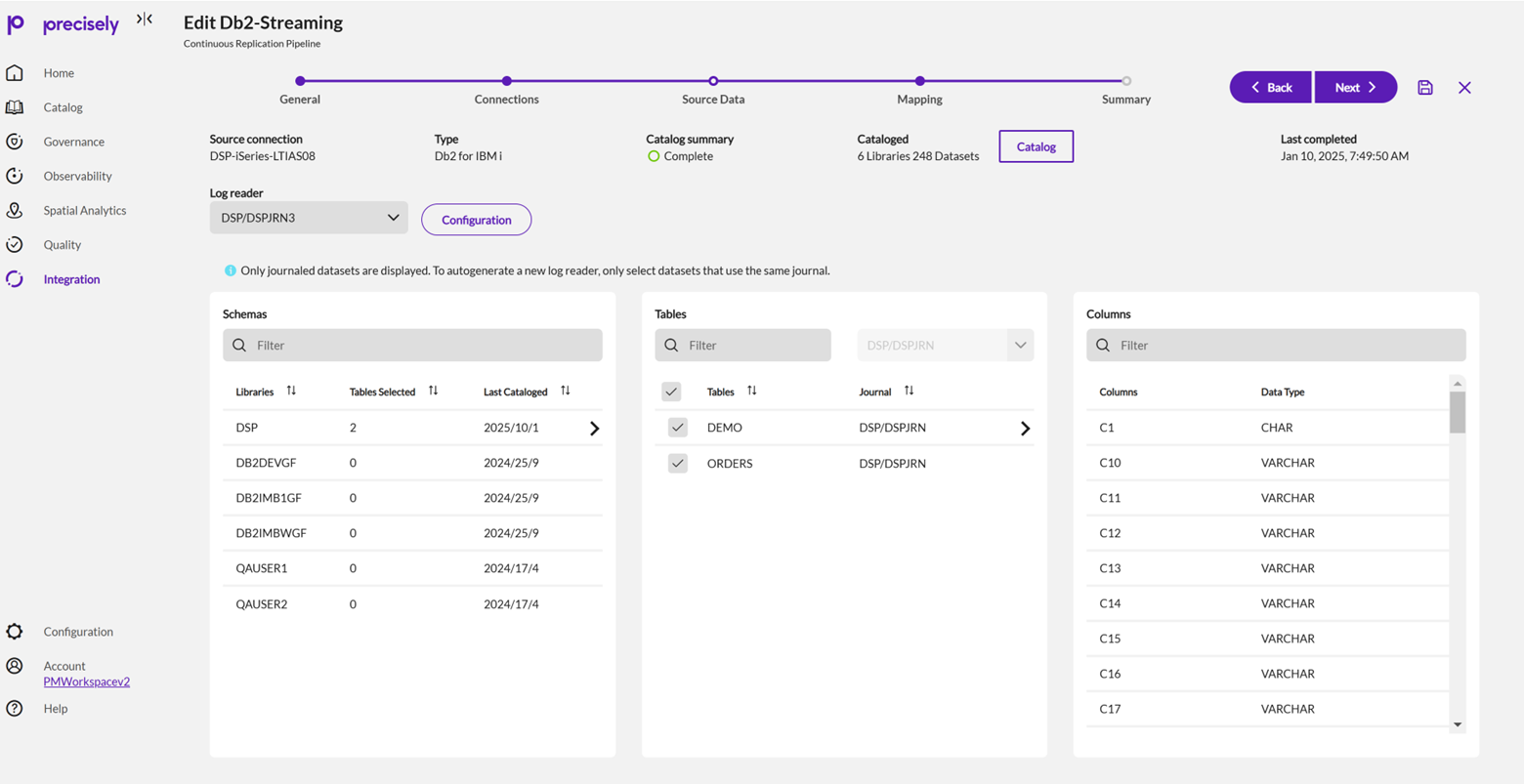 DIS - Data Integration Service - Easy