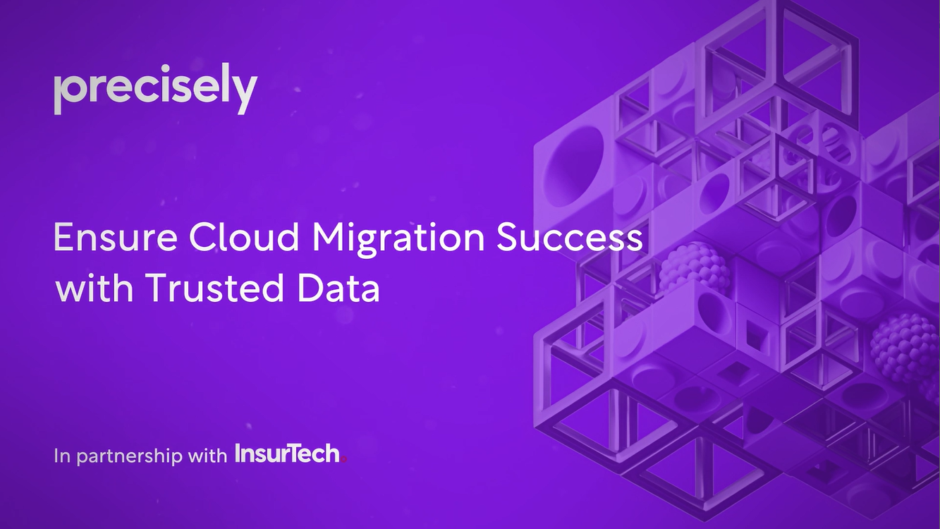 Ensure Cloud Migration Success with Trusted Data