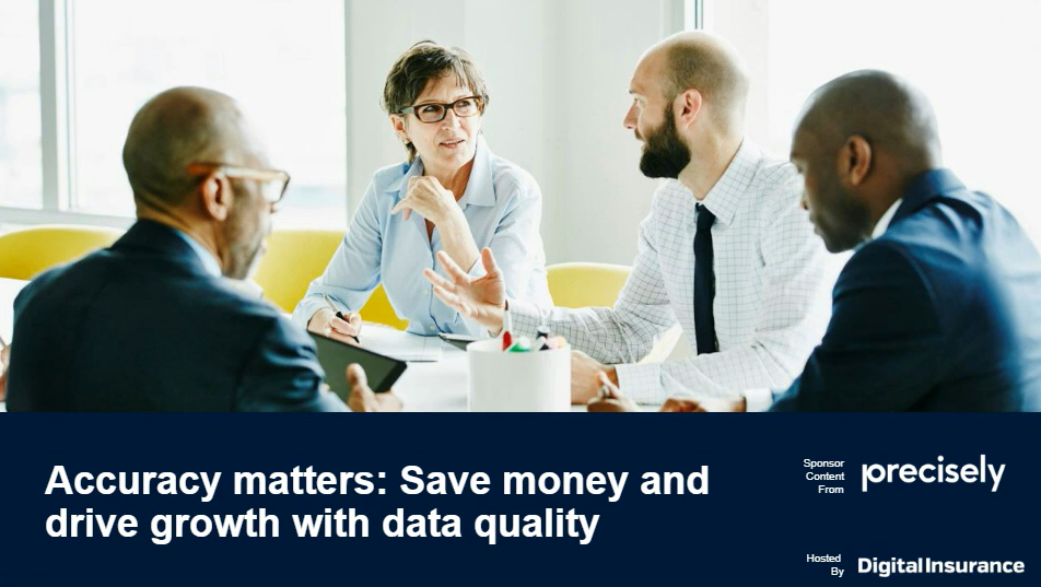 Accuracy Matters: Save Money and Drive Growth with Data Quality