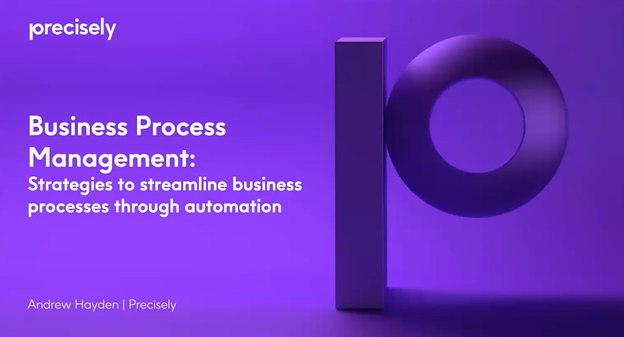 Business Process Management - Strategies to Streamline Business Processes Through Automation