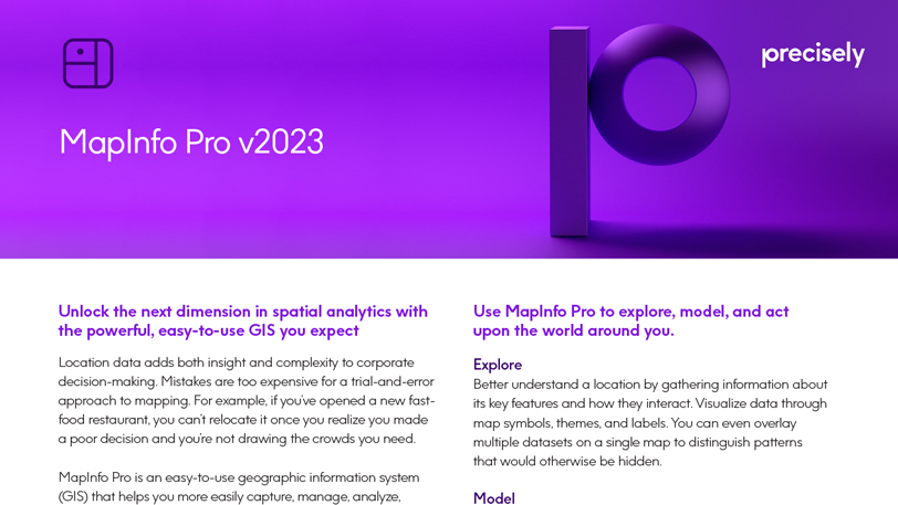 MapInfo Pro 2023 Cover 812x457 E 