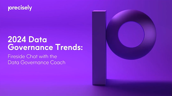 2024 Data Governance Trends - Fireside Chat with the Data Governance Coach