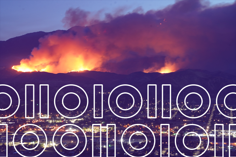 Improve Wildfire Risk Model Accuracy with Data