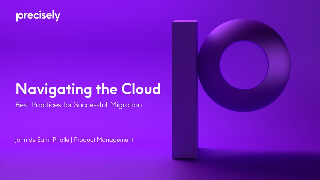 Navigating the Cloud Best Practices for Successful Migration