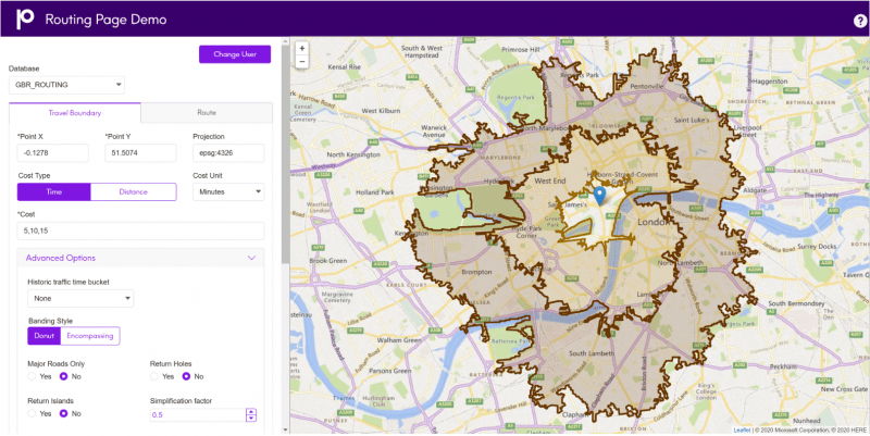 Territory Planning - Top 5 Business Challenges Solved with Location Intelligence