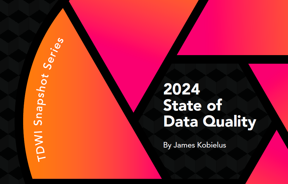 2024 State of Data Quality Report