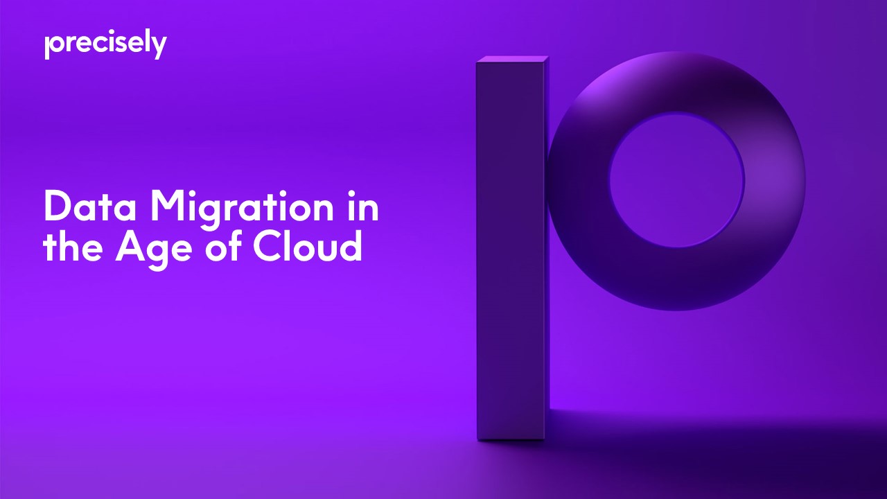 Data Migration in the Age of Cloud