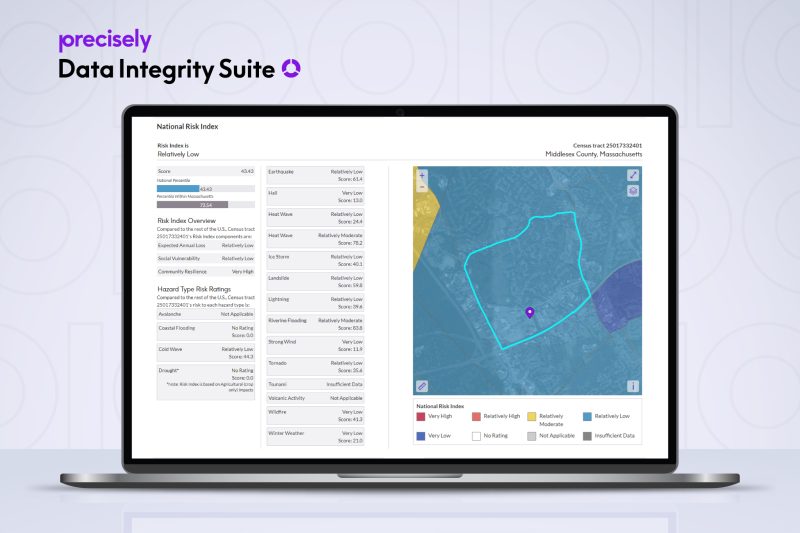 New Cloud Services and Flexible Deployment Options Now Available in the Precisely Data Integrity Suite