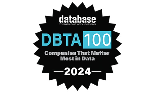 DBTA Top 100 2024