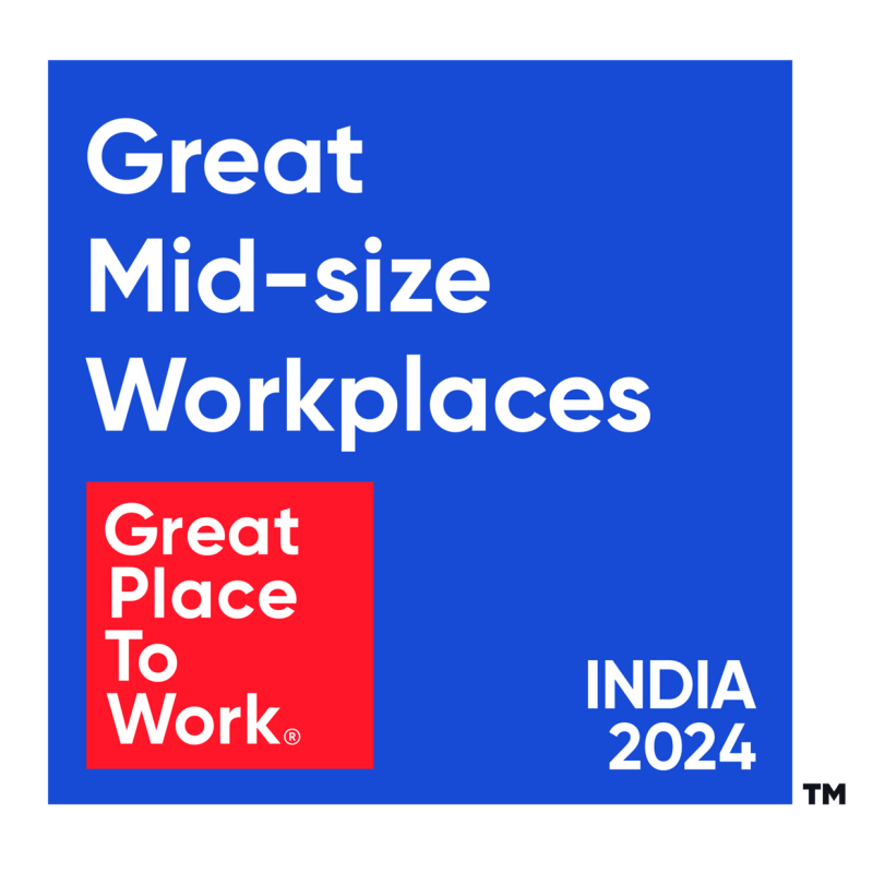 Precisely Recognized by Great Place To Work® India among the Top 30 Great Mid-size Workplaces 2024