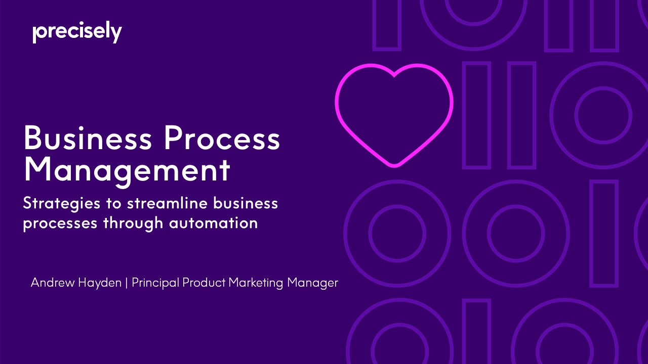 Business Process Management - Strategies to streamline business processes through automation