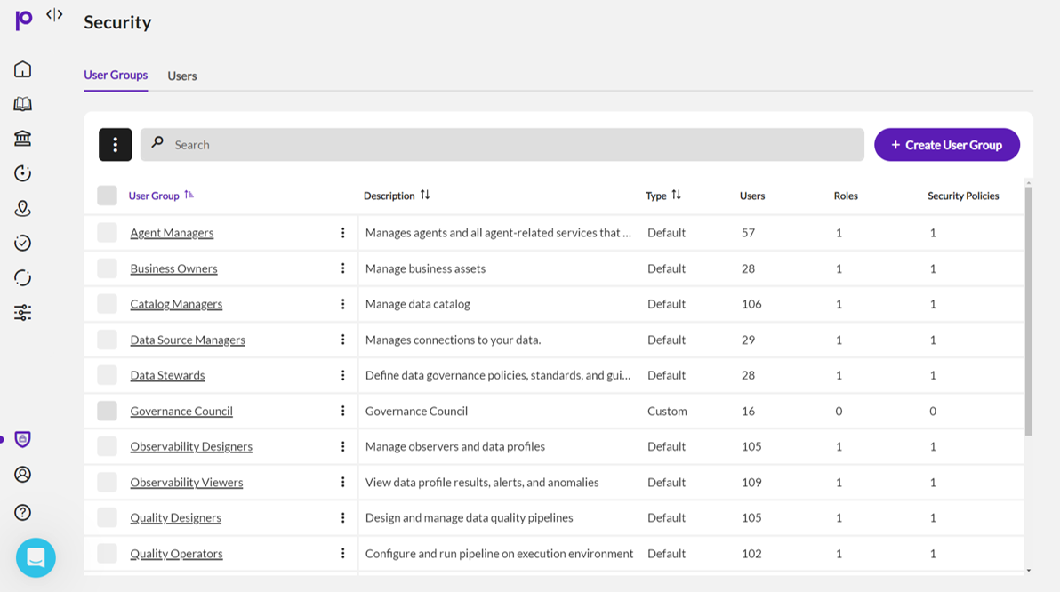 Foundation product page_Security