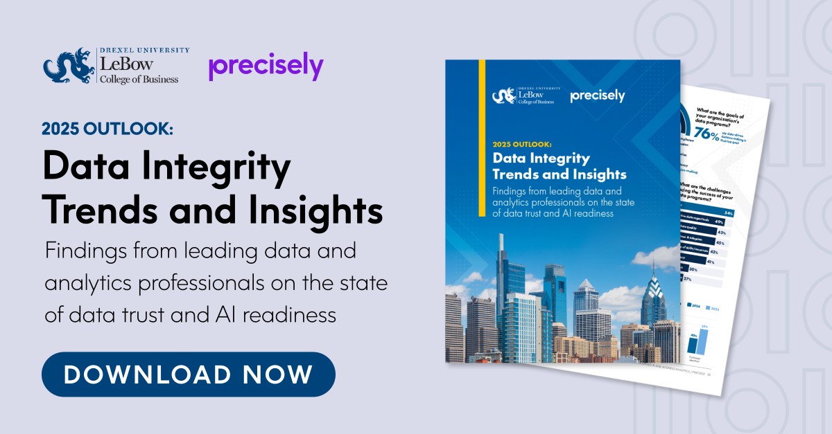 New Global Research Points to Lack of Data Quality and Governance as Major Obstacles to AI Readiness