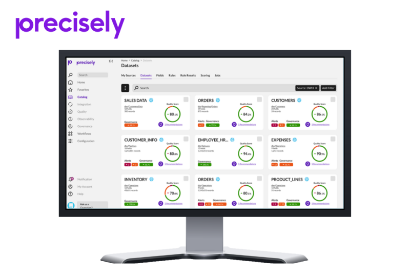 Precisely Advances Data Integrity Foundation to Power Data Management at Scale