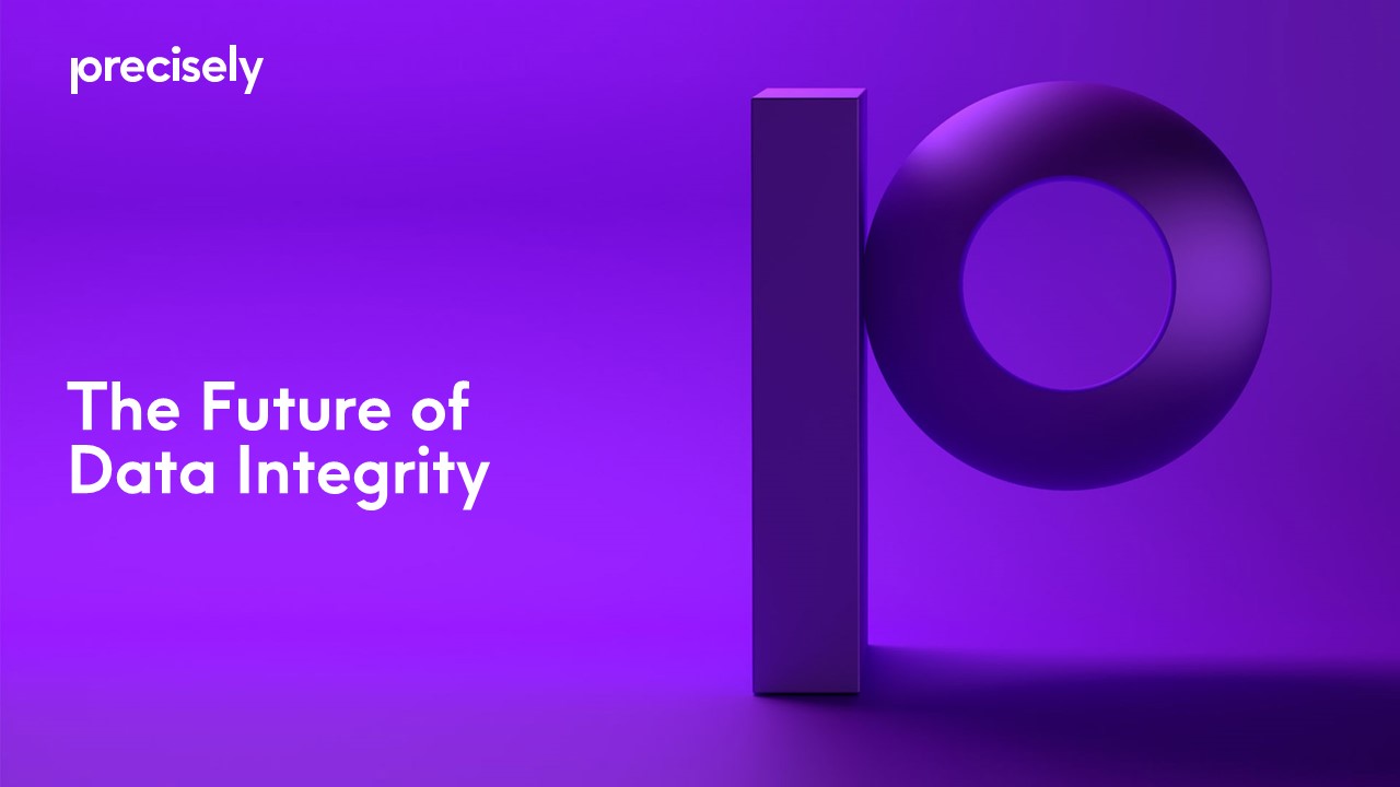 The Future of Data Integrity