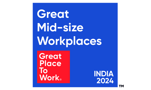 Great places to work certified 2024 India