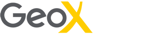 GeoX Analytics logo