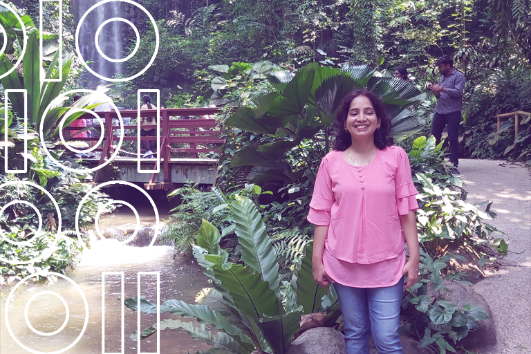 Precisely Women in Technology - Meet Varada