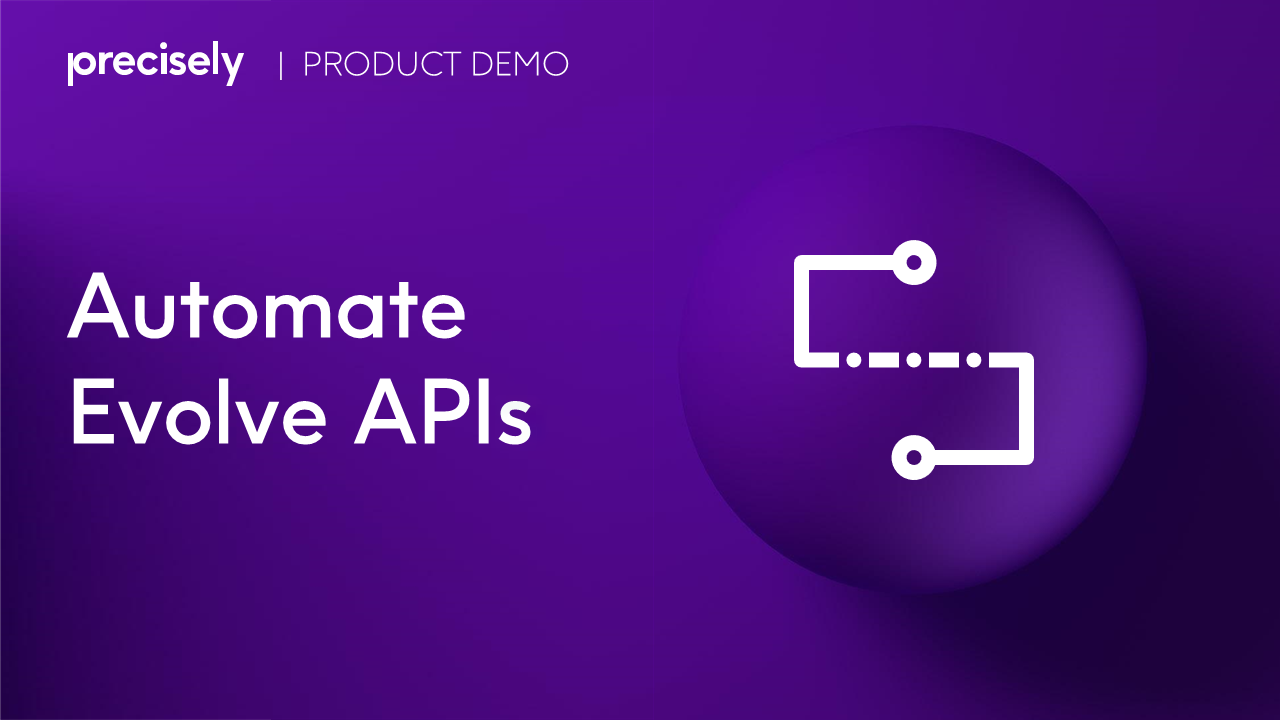 Automate Evolve APIs